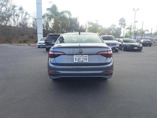 2023 Volkswagen Jetta 1.5T S