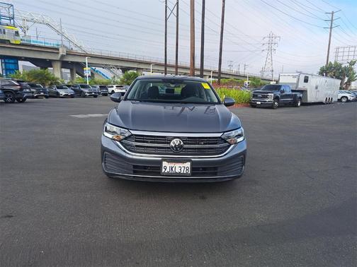 2023 Volkswagen Jetta 1.5T S