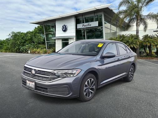 2023 Volkswagen Jetta 1.5T S
