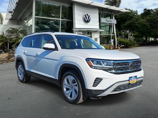 2023 Volkswagen Atlas 2.0T SE w/Technology