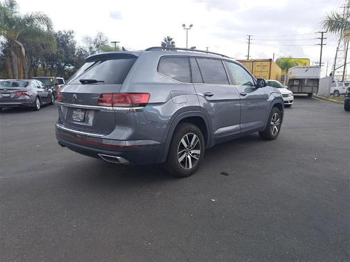 2021 Volkswagen Atlas 2.0T SE