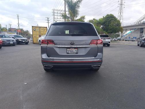 2021 Volkswagen Atlas 2.0T SE