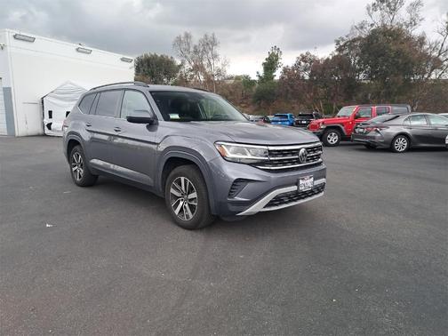 2021 Volkswagen Atlas 2.0T SE