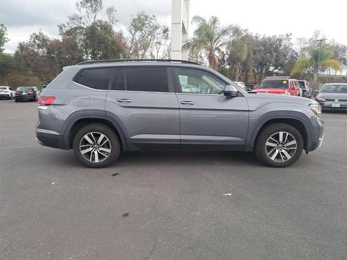 2021 Volkswagen Atlas 2.0T SE