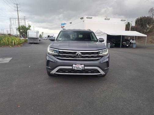 2021 Volkswagen Atlas 2.0T SE