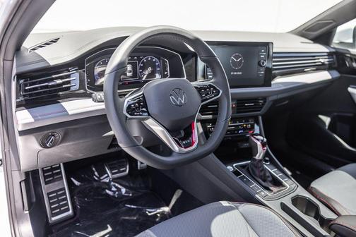 Gray 2026 Volkswagen Jetta GLI 2.0T Autobahn