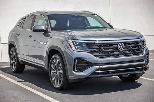 2025 Volkswagen Atlas Cross Sport 2.0T SEL Premium R-Line