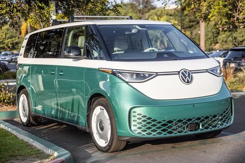 2025 Volkswagen ID. Buzz 1st Edition