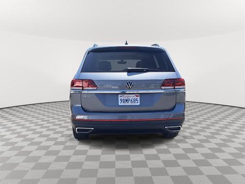 2022 Volkswagen Atlas 3.6L SE w/Technology