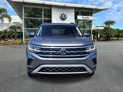 2022 Volkswagen Atlas 3.6L SE w/Technology