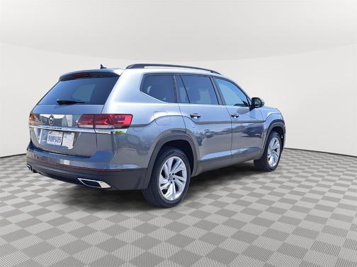 2022 Volkswagen Atlas 3.6L SE w/Technology