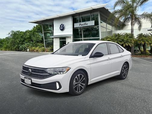 2024 Volkswagen Jetta 1.5T Sport