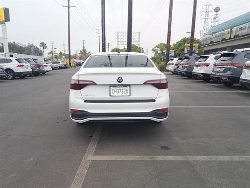 2024 Volkswagen Jetta 1.5T Sport