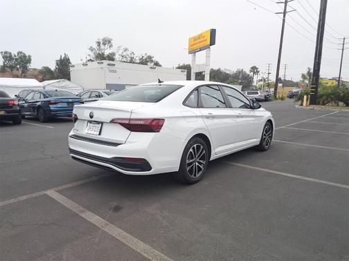 2024 Volkswagen Jetta 1.5T Sport
