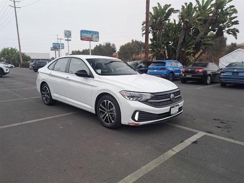 2024 Volkswagen Jetta 1.5T Sport