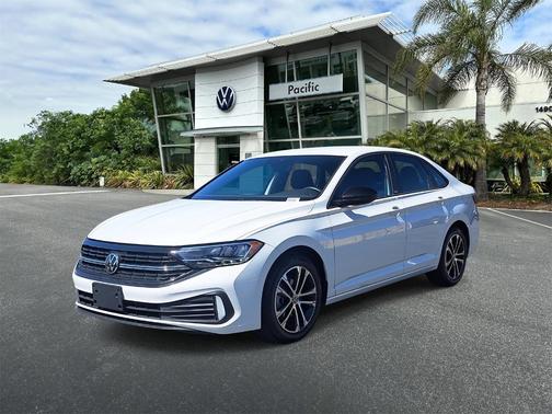2024 Volkswagen Jetta 1.5T Sport