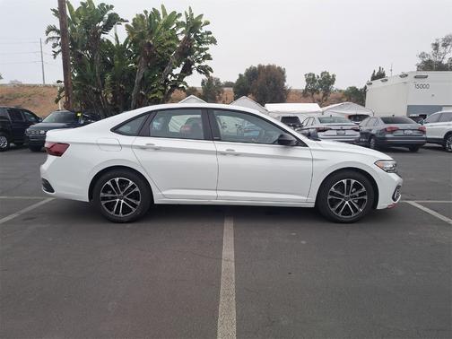 2024 Volkswagen Jetta 1.5T Sport