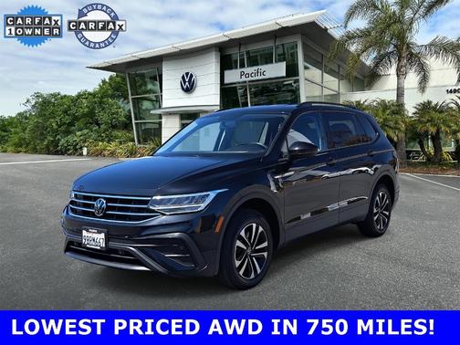 2022 Volkswagen Tiguan 2.0T S