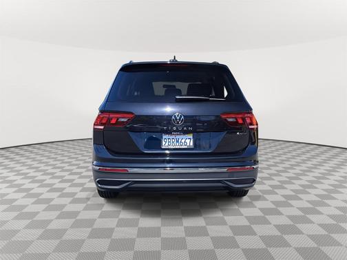2022 Volkswagen Tiguan 2.0T S