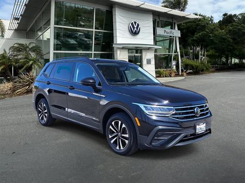 2022 Volkswagen Tiguan 2.0T S