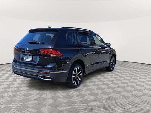2022 Volkswagen Tiguan 2.0T S