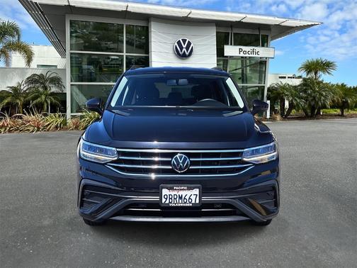2022 Volkswagen Tiguan 2.0T S