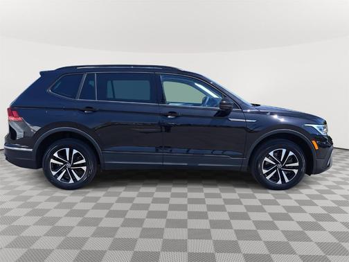 2022 Volkswagen Tiguan 2.0T S