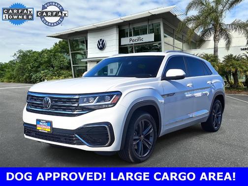 2022 Volkswagen Atlas Cross Sport 2.0T SEL R-Line