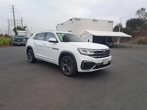 2022 Volkswagen Atlas Cross Sport 2.0T SEL R-Line