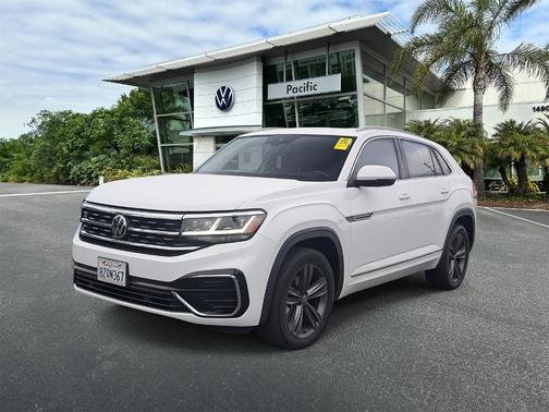 2022 Volkswagen Atlas Cross Sport 2.0T SEL R-Line