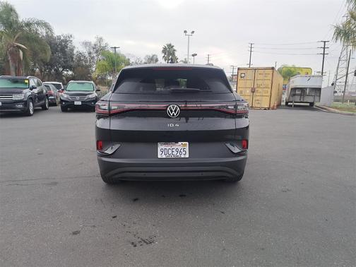 2022 Volkswagen ID.4 Pro S