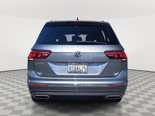 2020 Volkswagen Tiguan 2.0T SE