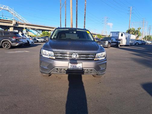 2020 Volkswagen Tiguan 2.0T SE