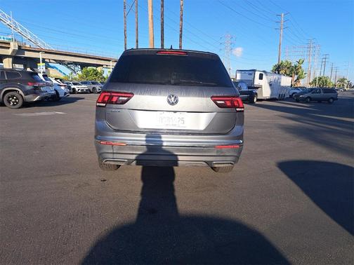 2020 Volkswagen Tiguan 2.0T SE