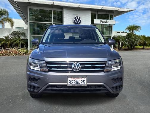 2020 Volkswagen Tiguan 2.0T SE