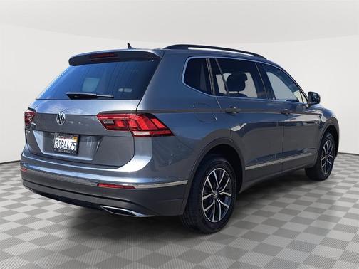2020 Volkswagen Tiguan 2.0T SE