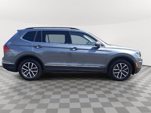 2020 Volkswagen Tiguan 2.0T SE