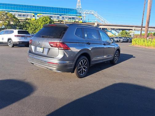 2020 Volkswagen Tiguan 2.0T SE