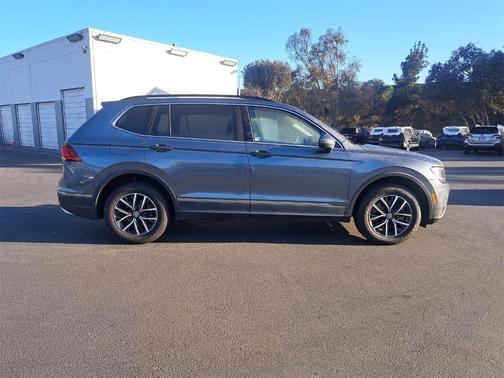 2020 Volkswagen Tiguan 2.0T SE