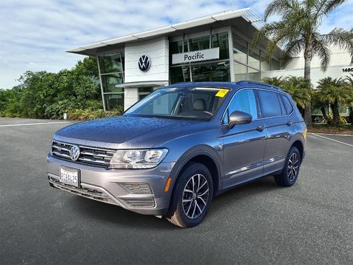 2020 Volkswagen Tiguan 2.0T SE
