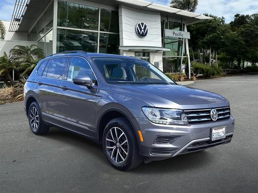 2020 Volkswagen Tiguan 2.0T SE