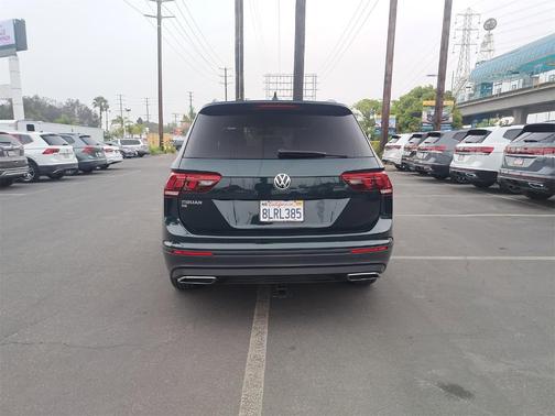 2019 Volkswagen Tiguan 2.0T SE