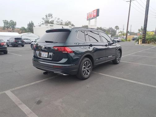 2019 Volkswagen Tiguan 2.0T SE