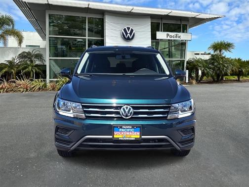 2019 Volkswagen Tiguan 2.0T SE