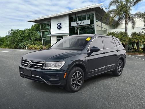 2019 Volkswagen Tiguan 2.0T SE