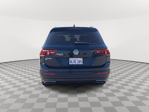 2019 Volkswagen Tiguan 2.0T SE