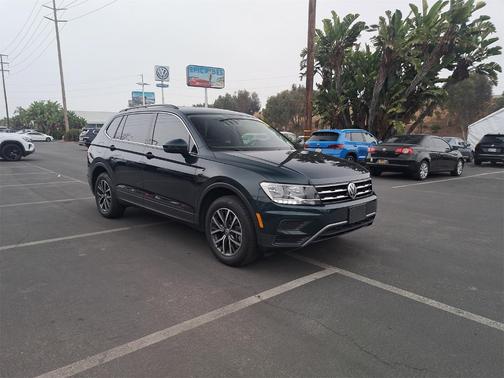 2019 Volkswagen Tiguan 2.0T SE