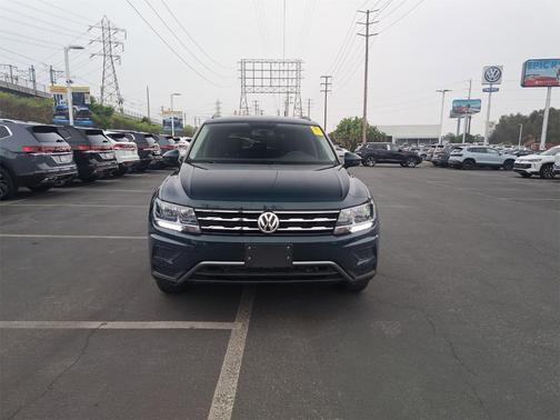 2019 Volkswagen Tiguan 2.0T SE