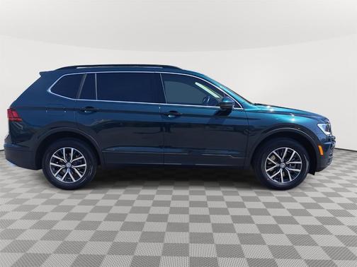 2019 Volkswagen Tiguan 2.0T SE