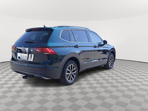 2019 Volkswagen Tiguan 2.0T SE